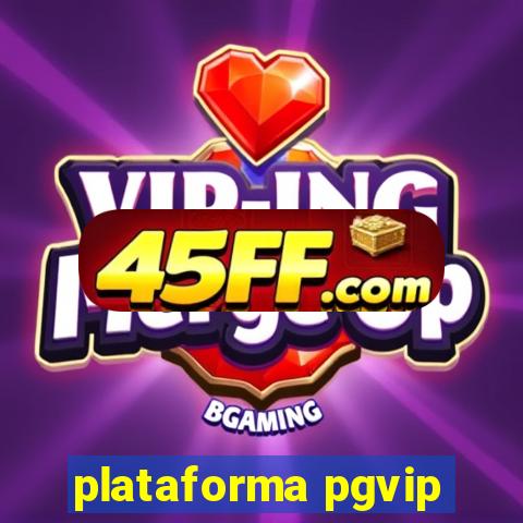 plataforma pgvip